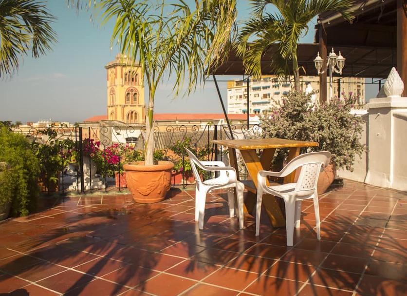 Balkon Fotoğraf