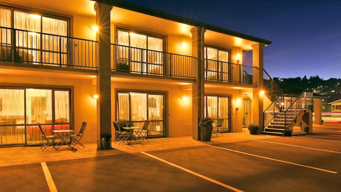 Oamaru Motor Lodge