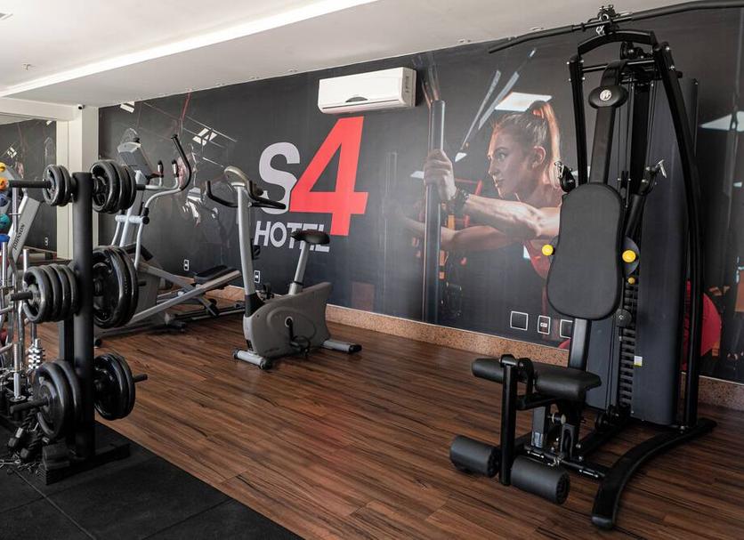 Spor salonu Fotoğraf