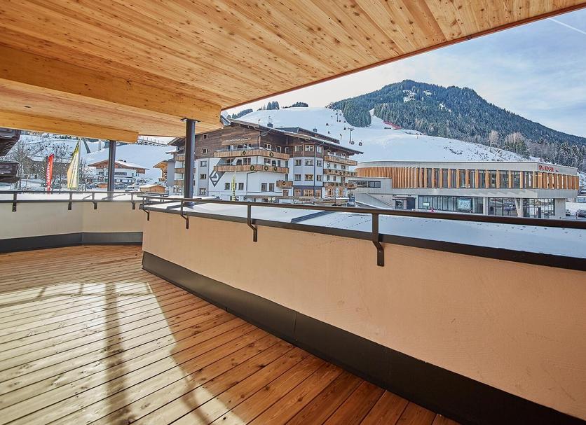 Balkon Fotoğraf