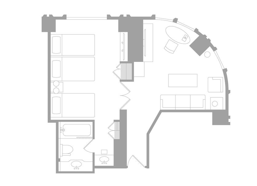 Floorplan Fotoğraf