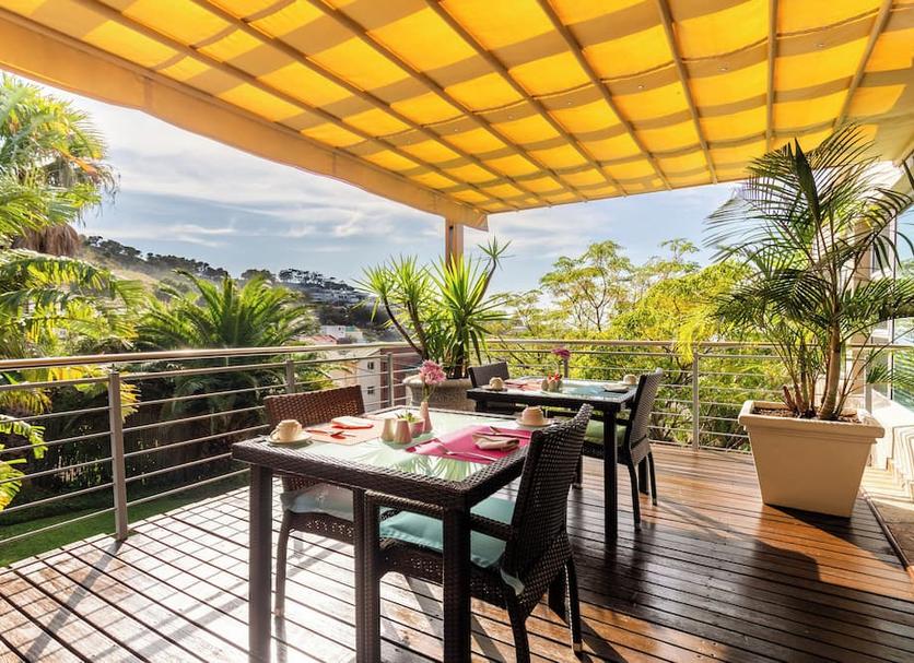 Balkon Fotoğraf