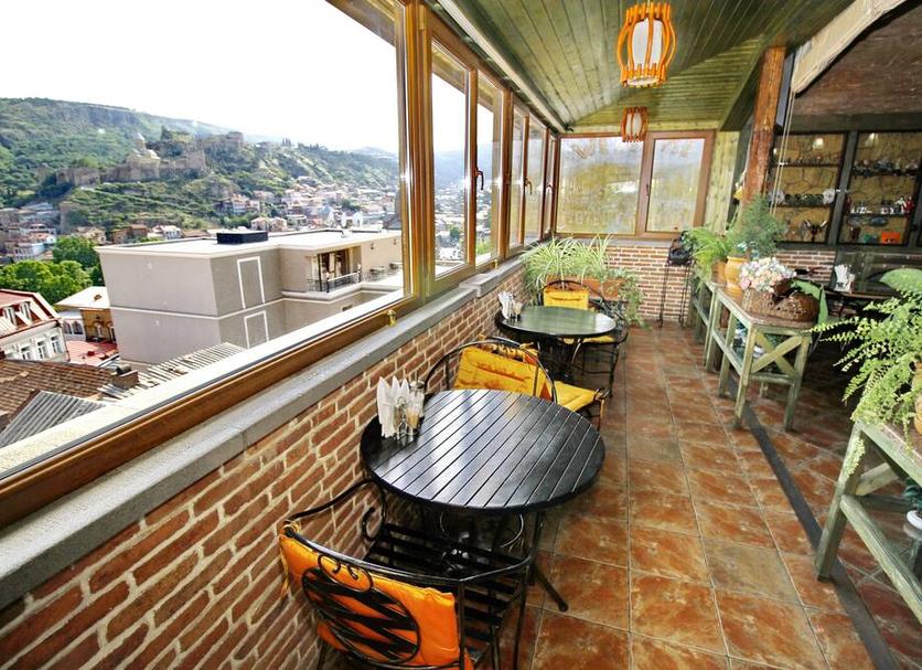 Balkon Fotoğraf