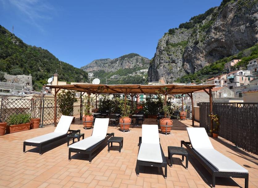 Veranda Fotoğraf