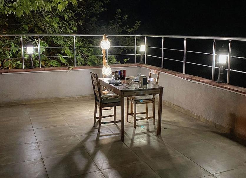 Balkon Fotoğraf