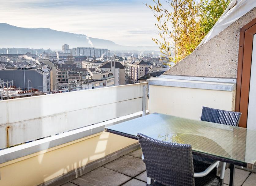 Balkon Fotoğraf