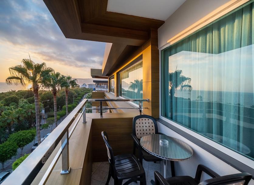 Balkon Fotoğraf