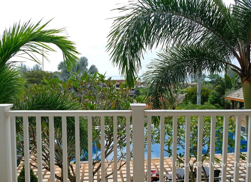 Balkon Fotoğraf