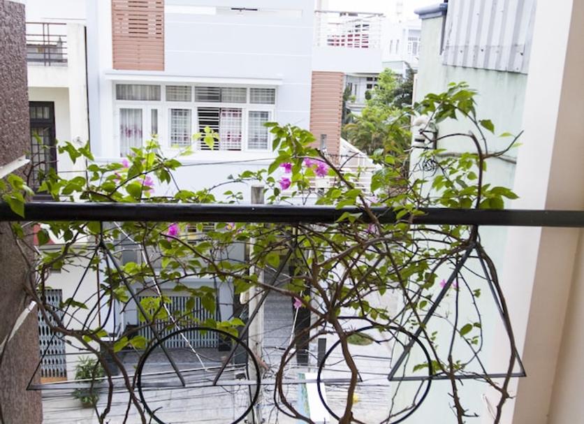 Balkon Fotoğraf