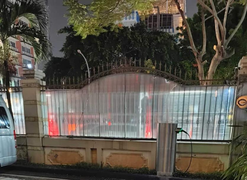 Dış görünüm Fotoğraf