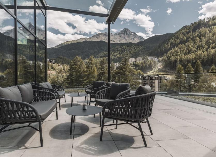 Balkon Fotoğraf