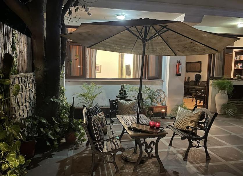 Veranda Fotoğraf
