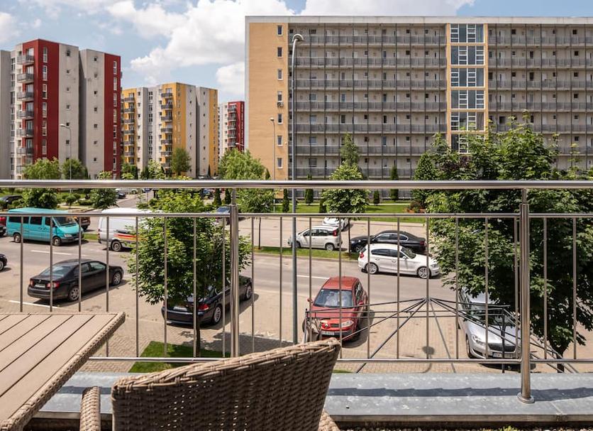 Balkon Fotoğraf