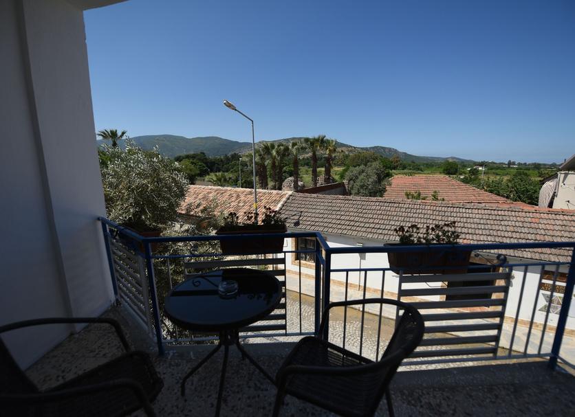 Balkon Fotoğraf