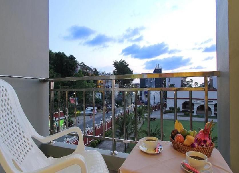 Balkon Fotoğraf