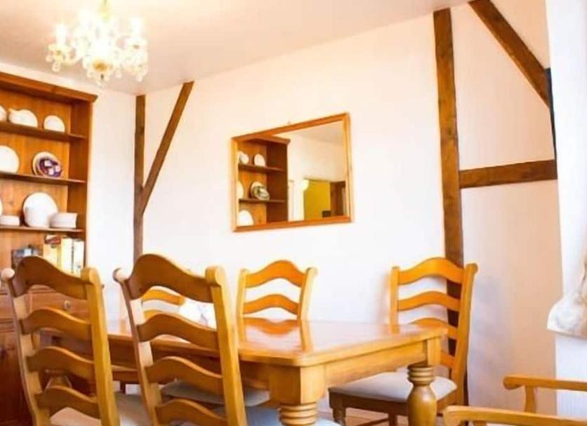 Yemek odası Fotoğraf