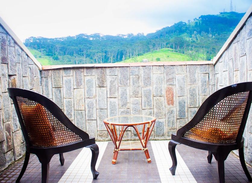 Balkon Fotoğraf