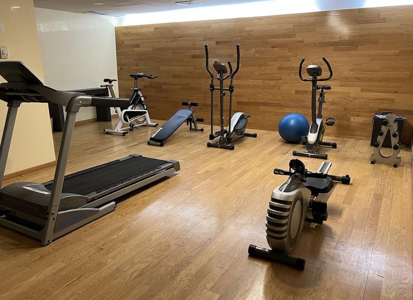 Spor salonu Fotoğraf