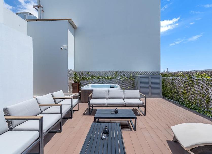 Balkon Fotoğraf