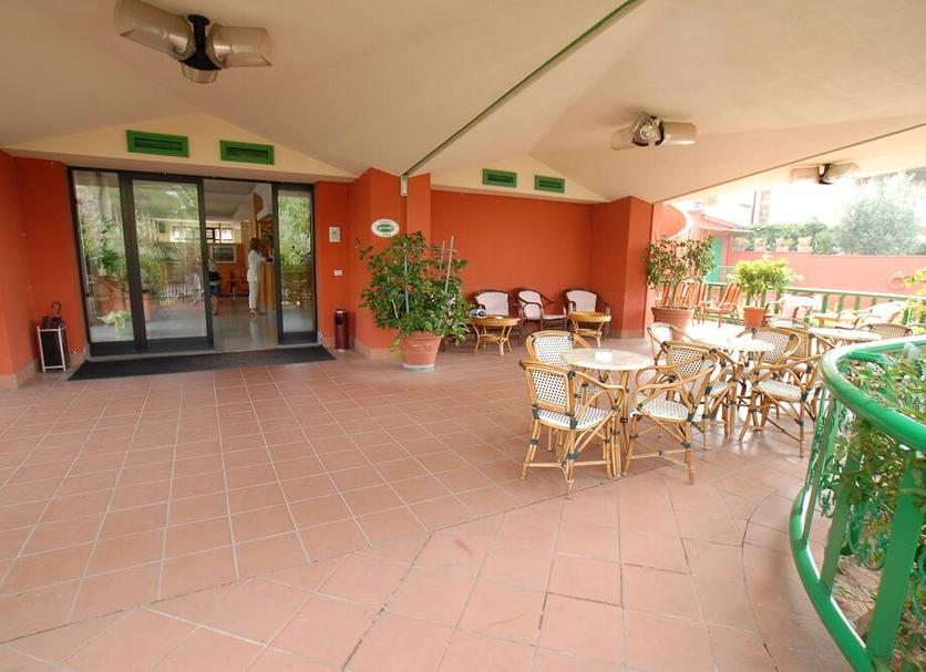 Veranda Fotoğraf