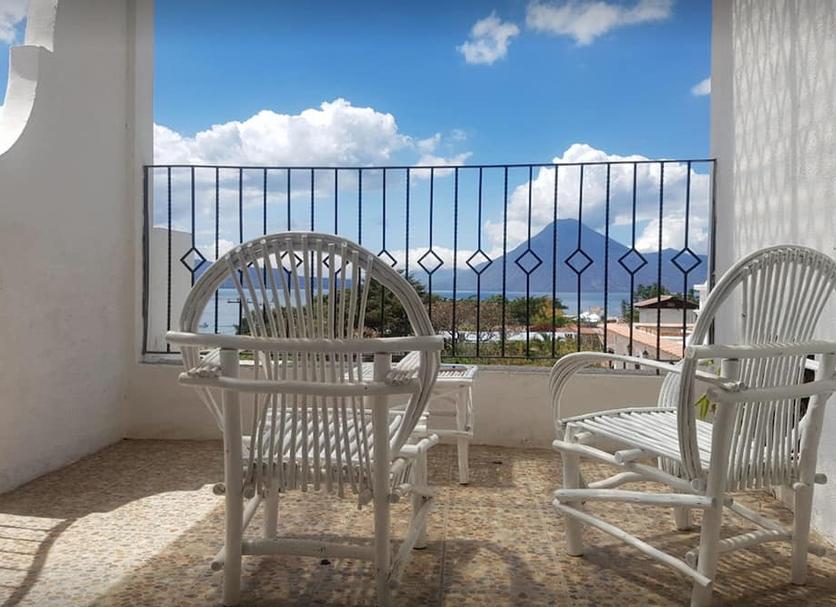 Balkon Fotoğraf