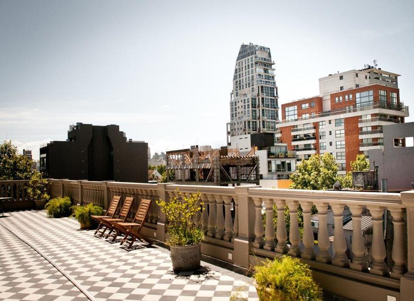 Balkon Fotoğraf