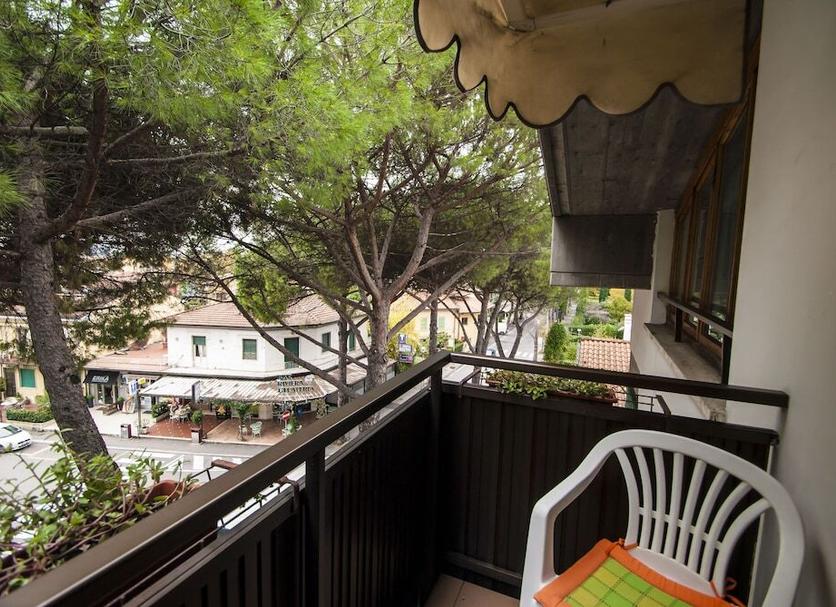 Balkon Fotoğraf