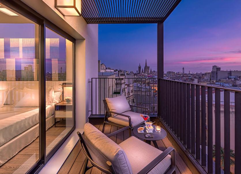 Balkon Fotoğraf
