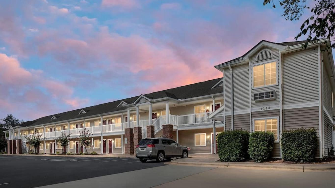 Affordable Suites Greenville