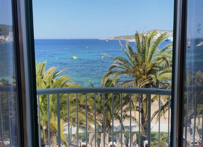 Balkon Fotoğraf