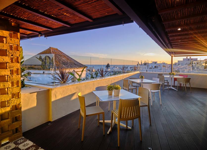 Balkon Fotoğraf