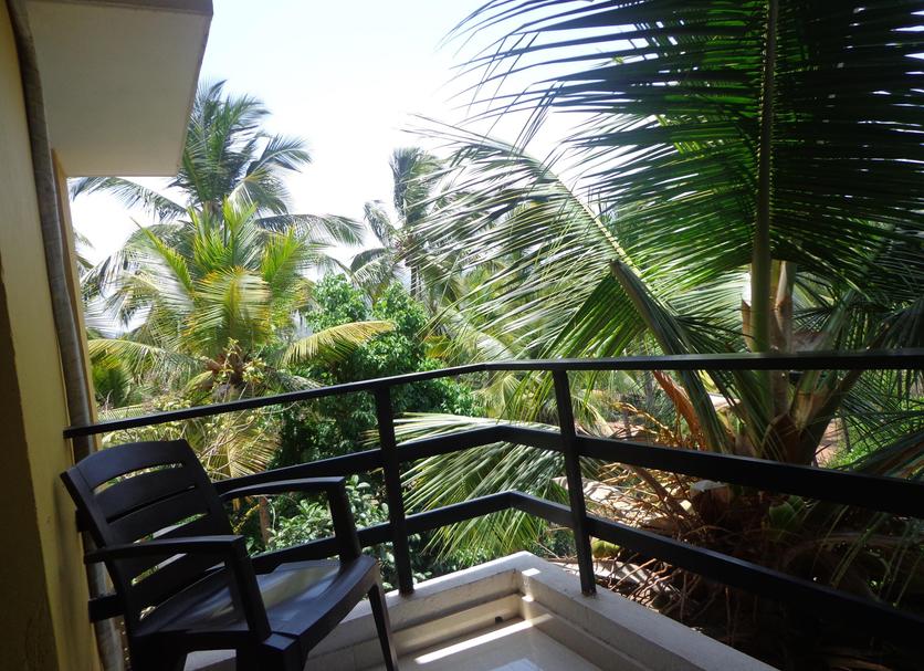 Balkon Fotoğraf