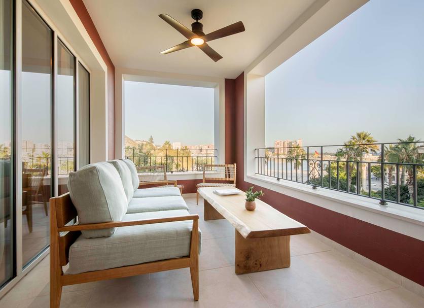 Balkon Fotoğraf