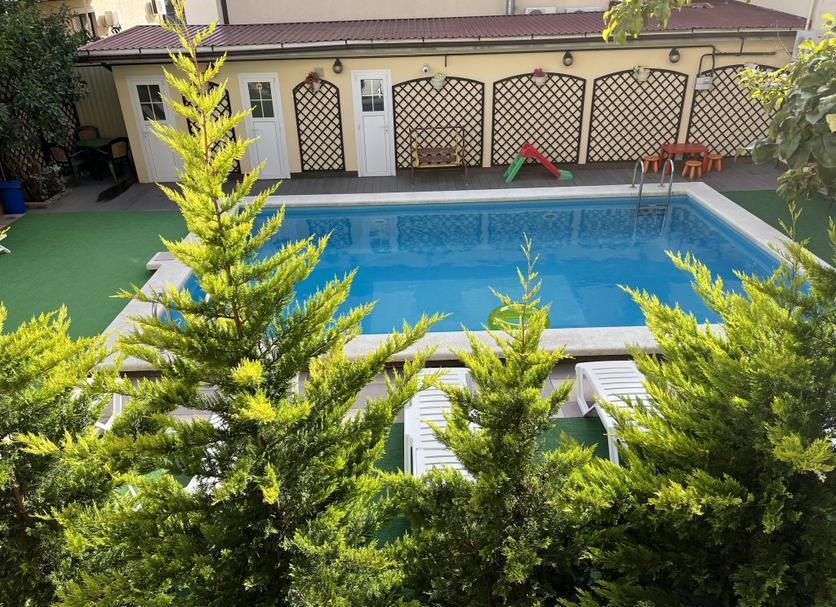 Havuz Fotoğraf