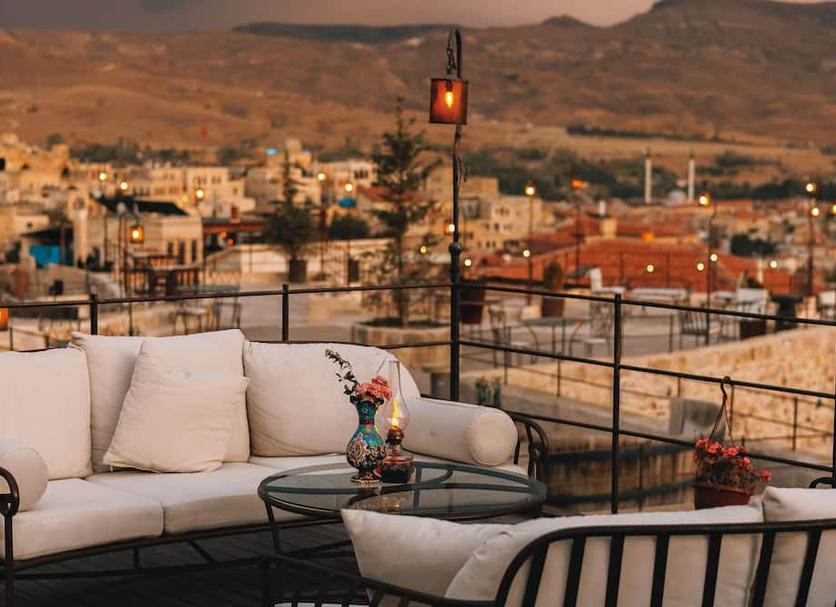 Balkon Fotoğraf