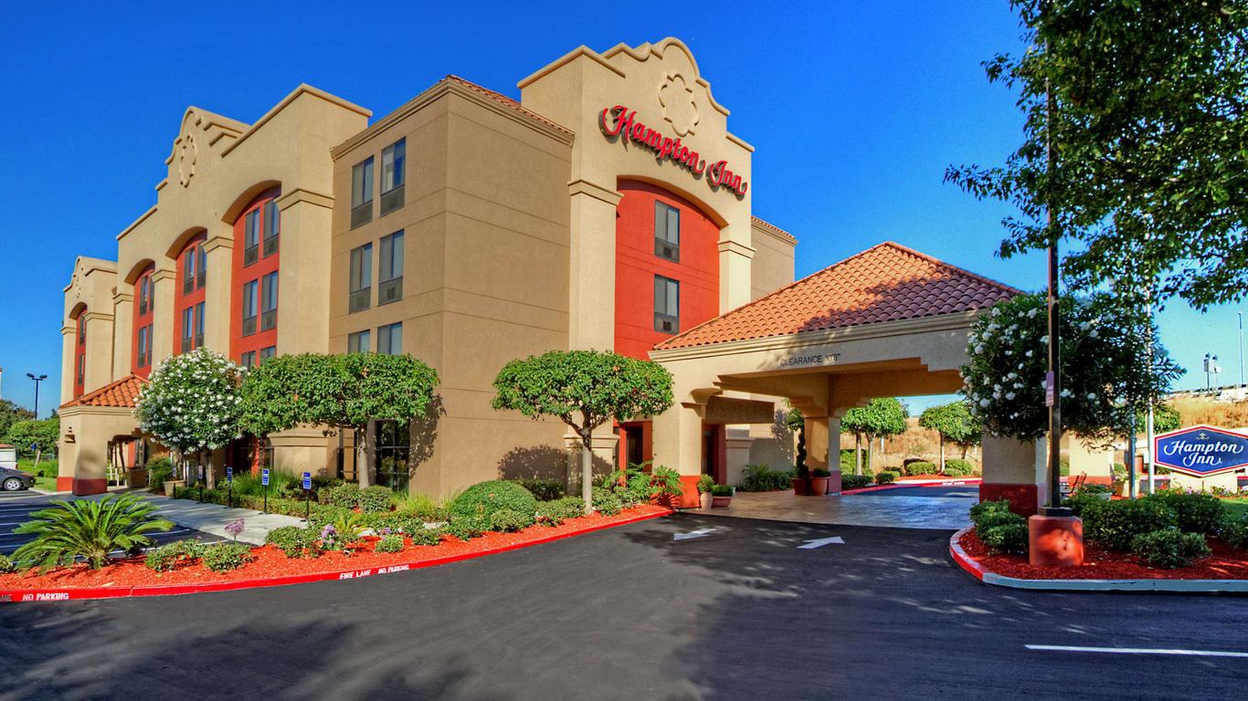 Hampton Inn Milpitas