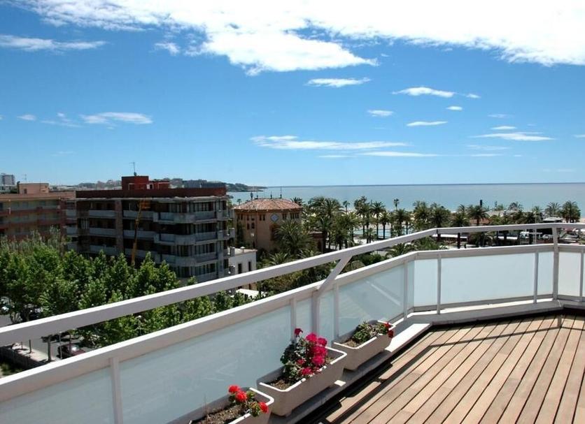 Balkon Fotoğraf