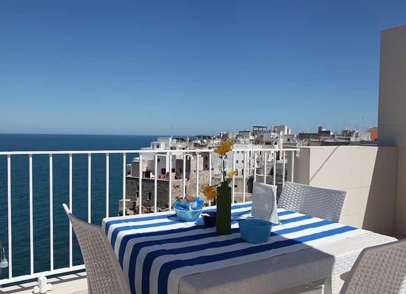 Balkon Fotoğraf
