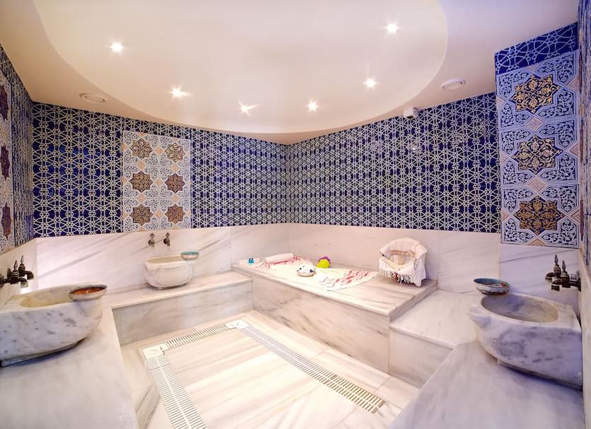 Spa Fotoğraf