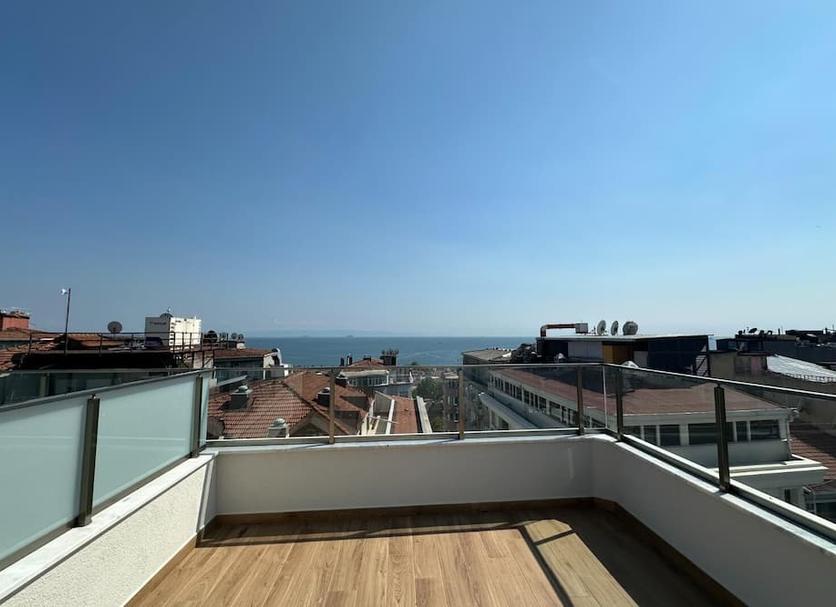 Balkon Fotoğraf