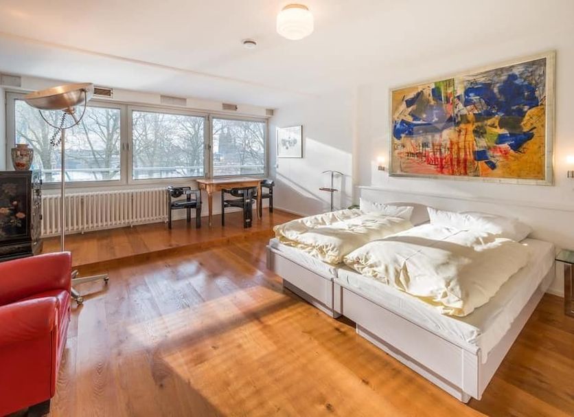 Yatak Odası Fotoğraf