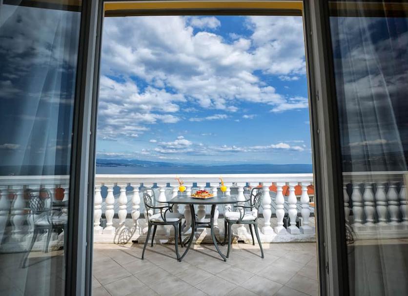 Balkon Fotoğraf