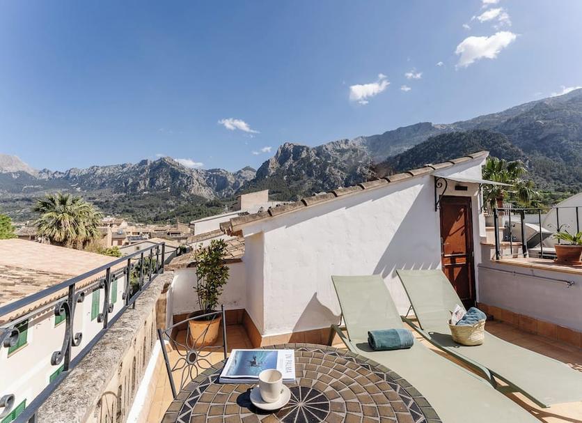 Balkon Fotoğraf