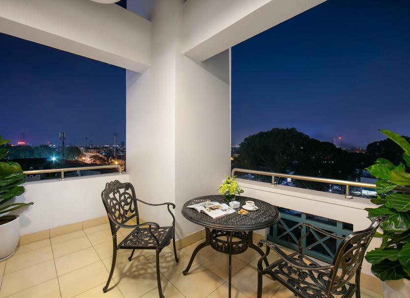 Balkon Fotoğraf