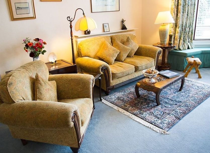 Oturma odası Fotoğraf