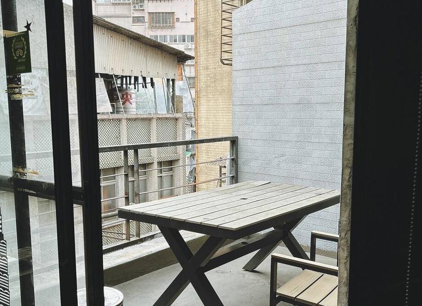 Balkon Fotoğraf