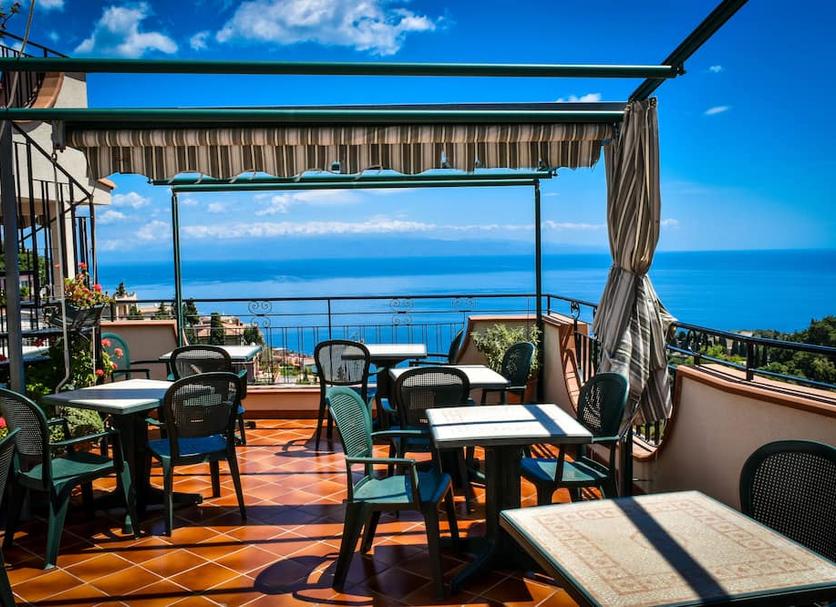 Balkon Fotoğraf