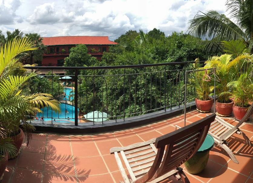 Balkon Fotoğraf