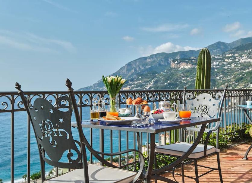 Balkon Fotoğraf
