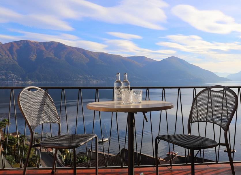 Balkon Fotoğraf